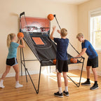 Arcade-Style Basketball Game