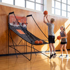 Arcade-Style Basketball Game