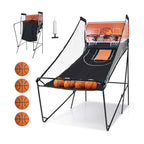 Arcade-Style Basketball Game