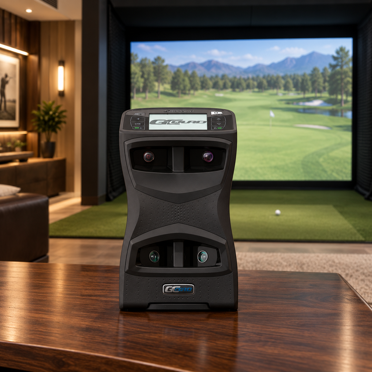 Foresight GCQuad Launch Monitor