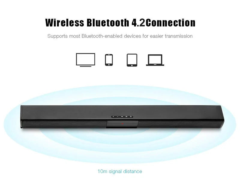 20W TV Sound Bar