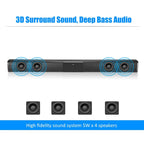 20W TV Sound Bar