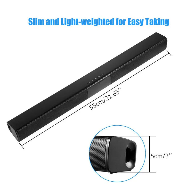 20W TV Sound Bar
