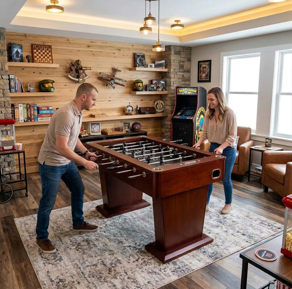 Millennium 55in Foosball Table