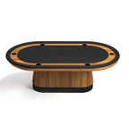 Prohibition 84in Poker Table