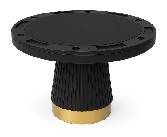 RAM Game Room Prohibition Collection 48" Poker Table