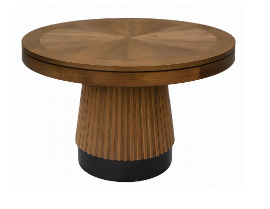 RAM Game Room Prohibition Collection 48" Poker Table