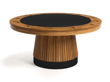 RAM Game Room Prohibition Collection 60" Poker Table