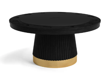 RAM Game Room Prohibition Collection 60" Poker Table