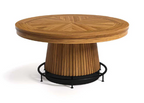 RAM Game Room Prohibition Collection 60" Poker Table