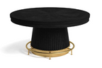 RAM Game Room Prohibition Collection 60" Poker Table