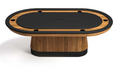 RAM Game Room Prohibition Collection 84" Poker Table