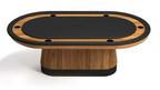 RAM Game Room Prohibition Collection 84" Poker Table