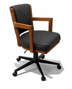 RAM Game Room Prohibition Collection Gaming & Dining Chair