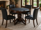 RAM Game Room Pub Collection 48" Poker Table