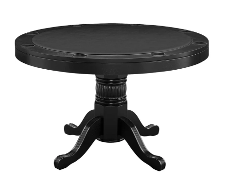 RAM Game Room Pub Collection 48" Poker Table