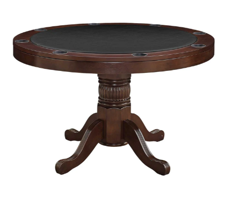 RAM Game Room Pub Collection 48" Poker Table
