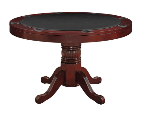 RAM Game Room Pub Collection 48" Poker Table