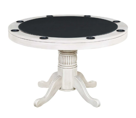 RAM Game Room Pub Collection 48" Poker Table