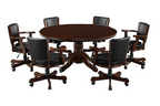 RAM Game Room Pub Collection 60" Poker Table