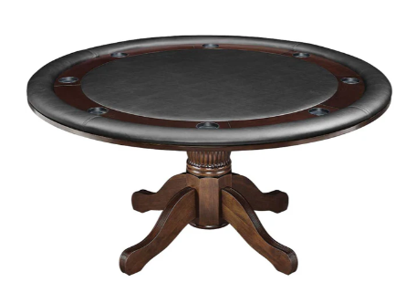 RAM Game Room Pub Collection 60" Poker Table