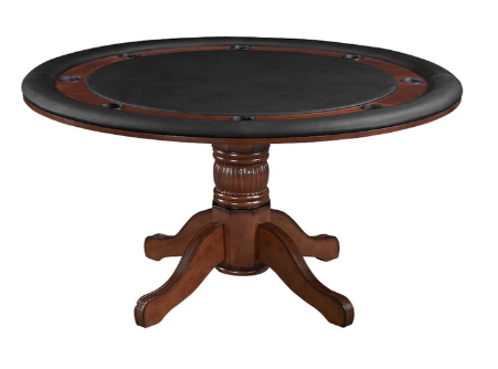 RAM Game Room Pub Collection 60" Poker Table