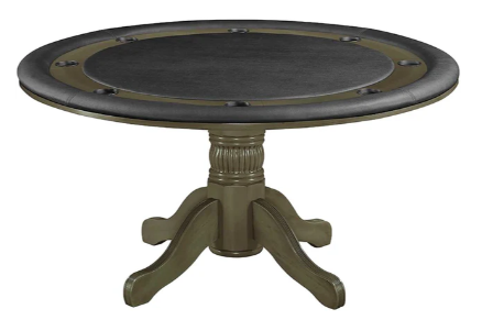 RAM Game Room Pub Collection 60" Poker Table