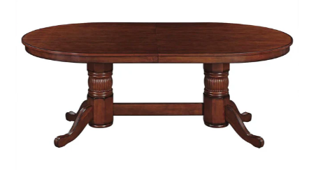 RAM Game Room Pub Collection 80" Poker Table