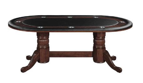 RAM Game Room Pub Collection 80" Poker Table