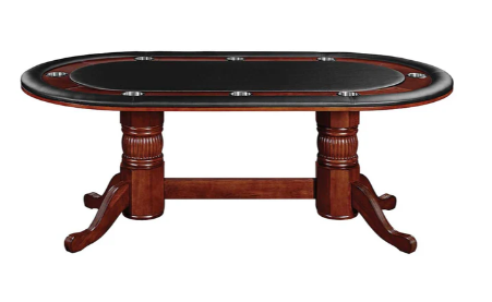 RAM Game Room Pub Collection 80" Poker Table