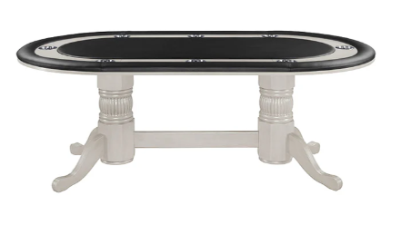 RAM Game Room Pub Collection 80" Poker Table