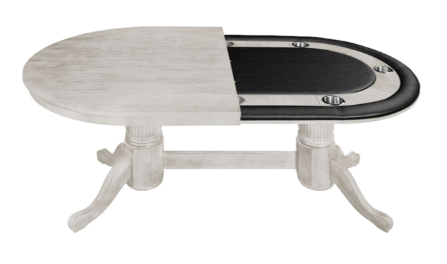RAM Game Room Pub Collection Dining Top for 80" Poker Table