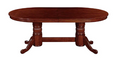 RAM Game Room Pub Collection Dining Top for 80" Poker Table