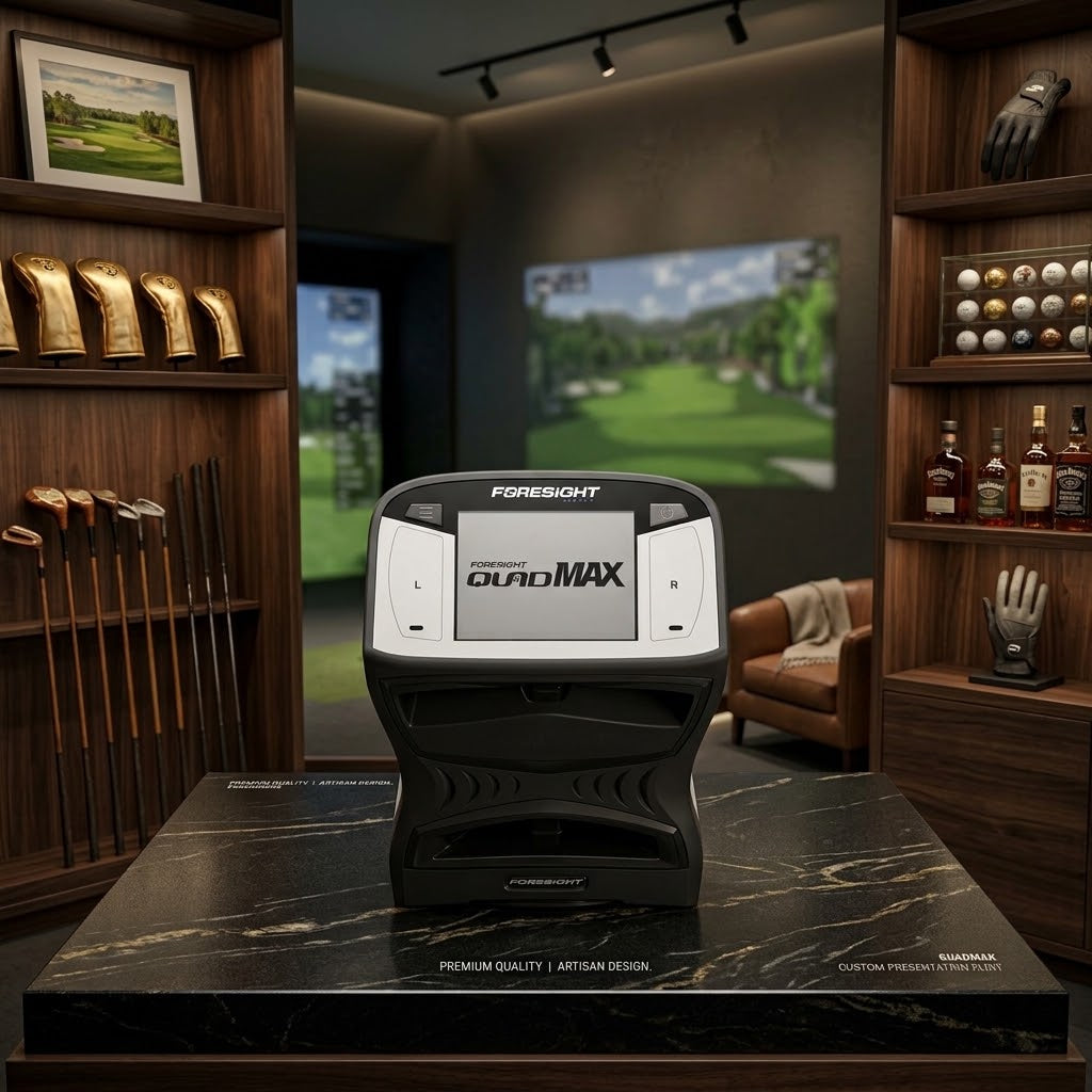 Foresight QuadMAX Launch Monitor