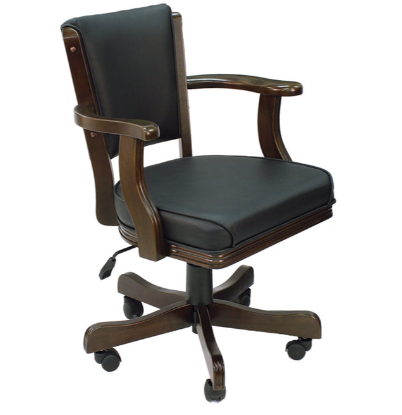 RAM Game Room Tilt & Swivel Game Chair