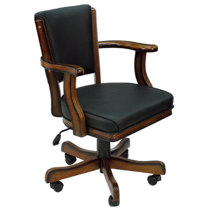 RAM Game Room Tilt & Swivel Game Chair