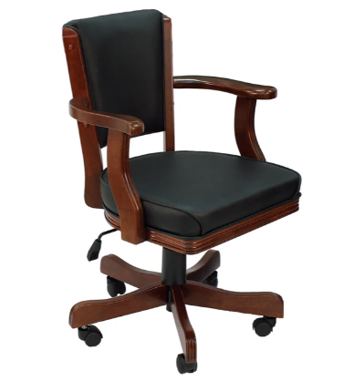 RAM Game Room Tilt & Swivel Game Chair