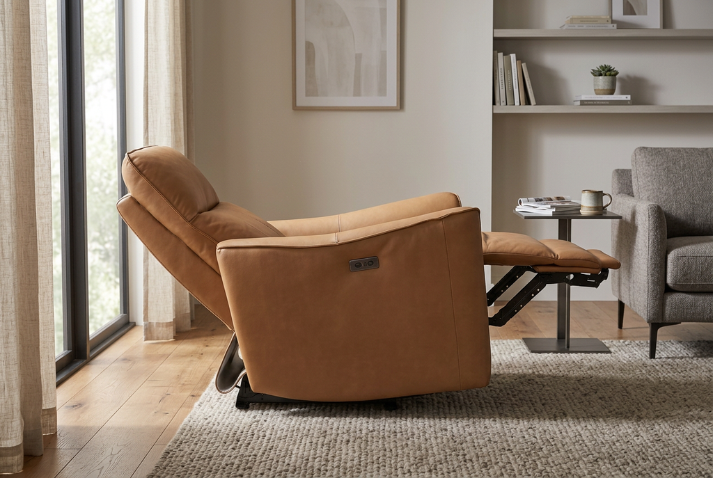 Trooper Triple Zero Power Recliner
