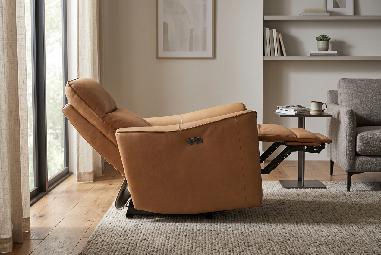 Trooper Triple Zero Power Recliner