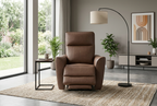 Trooper Triple Zero Power Recliner