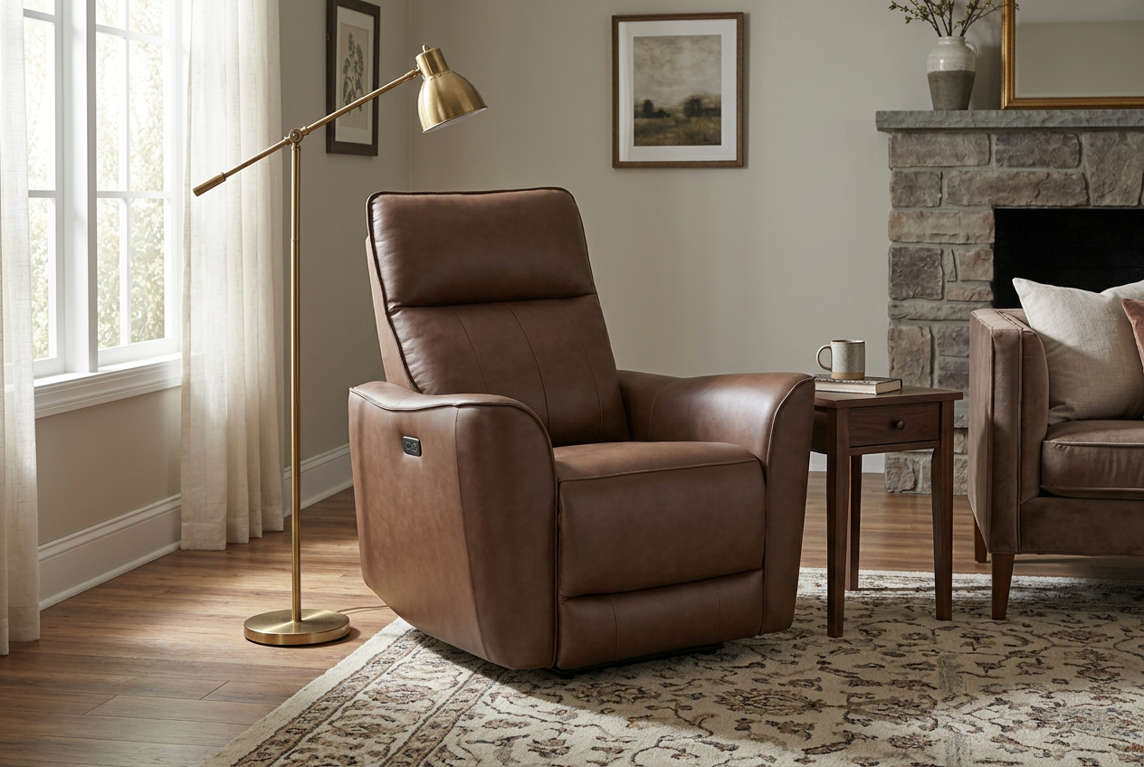 Trooper Triple Zero Power Recliner