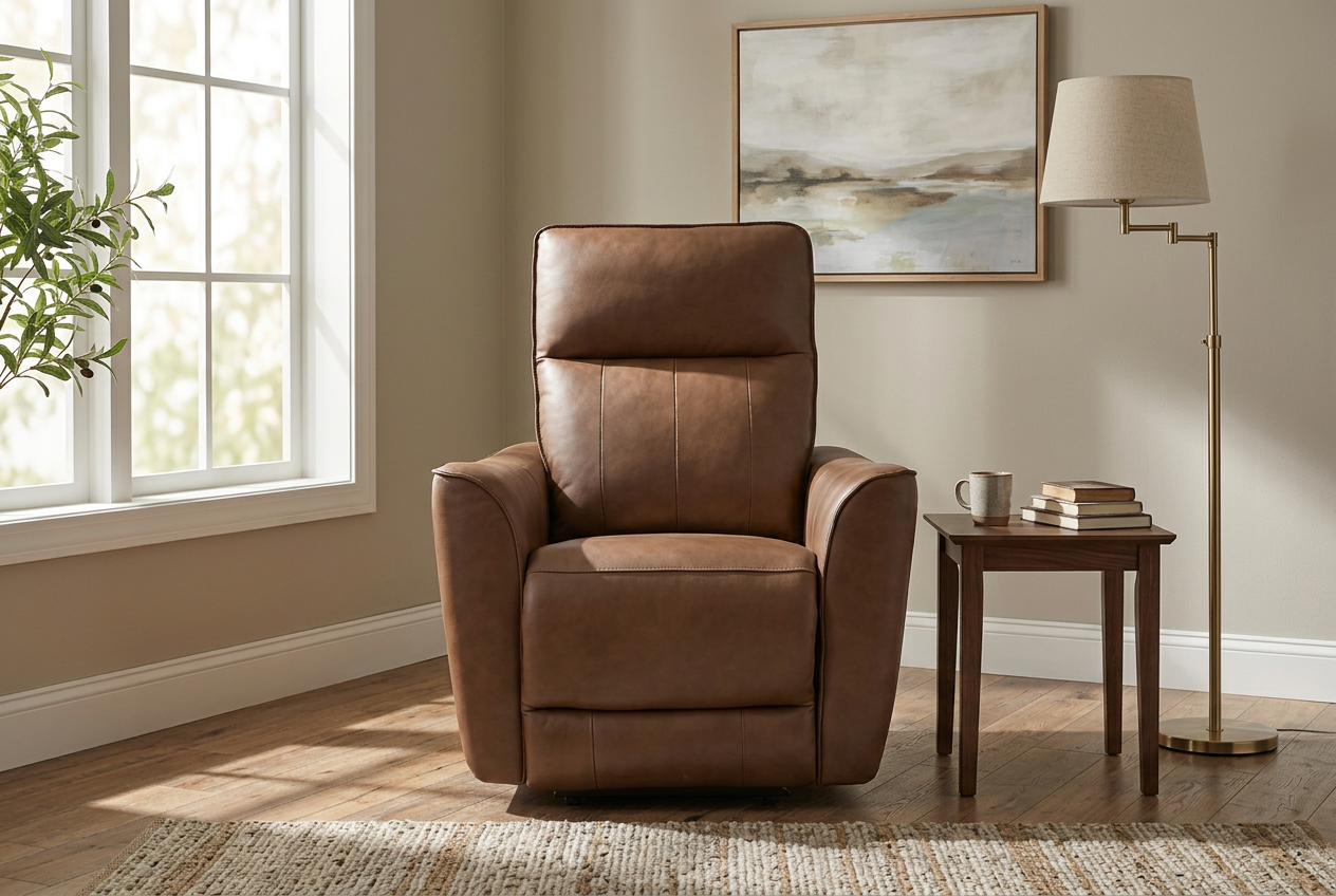 Trooper Triple Zero Power Recliner