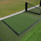 GolfBays Hitting Mat 4'11 X 4'11