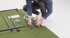 SimBox Golf Simulator Enclosure