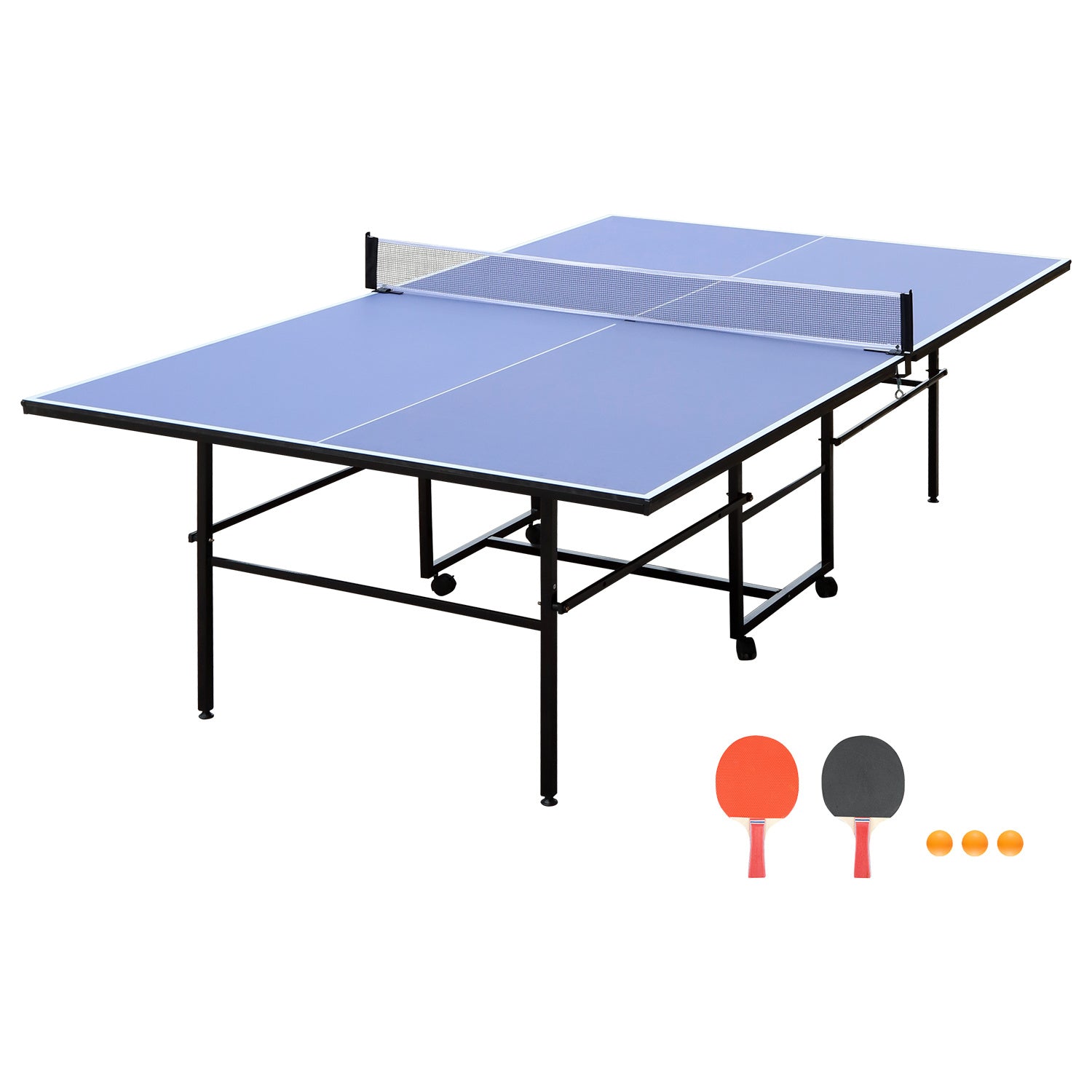 9ft. Indoor Ping Pong Table