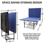 9ft. Indoor Ping Pong Table