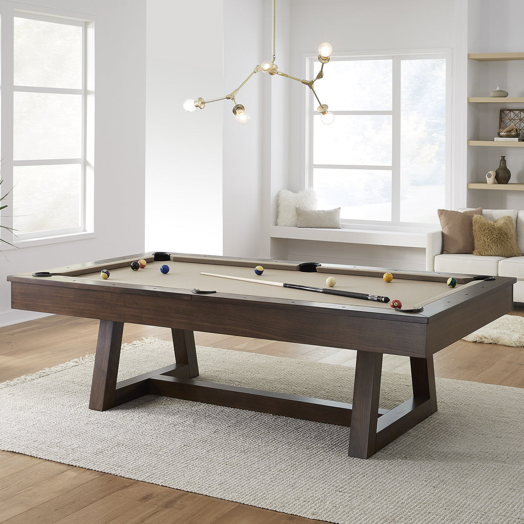 The Aiden 8' Pool Table
