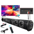 4D Surround Stereo Speakers