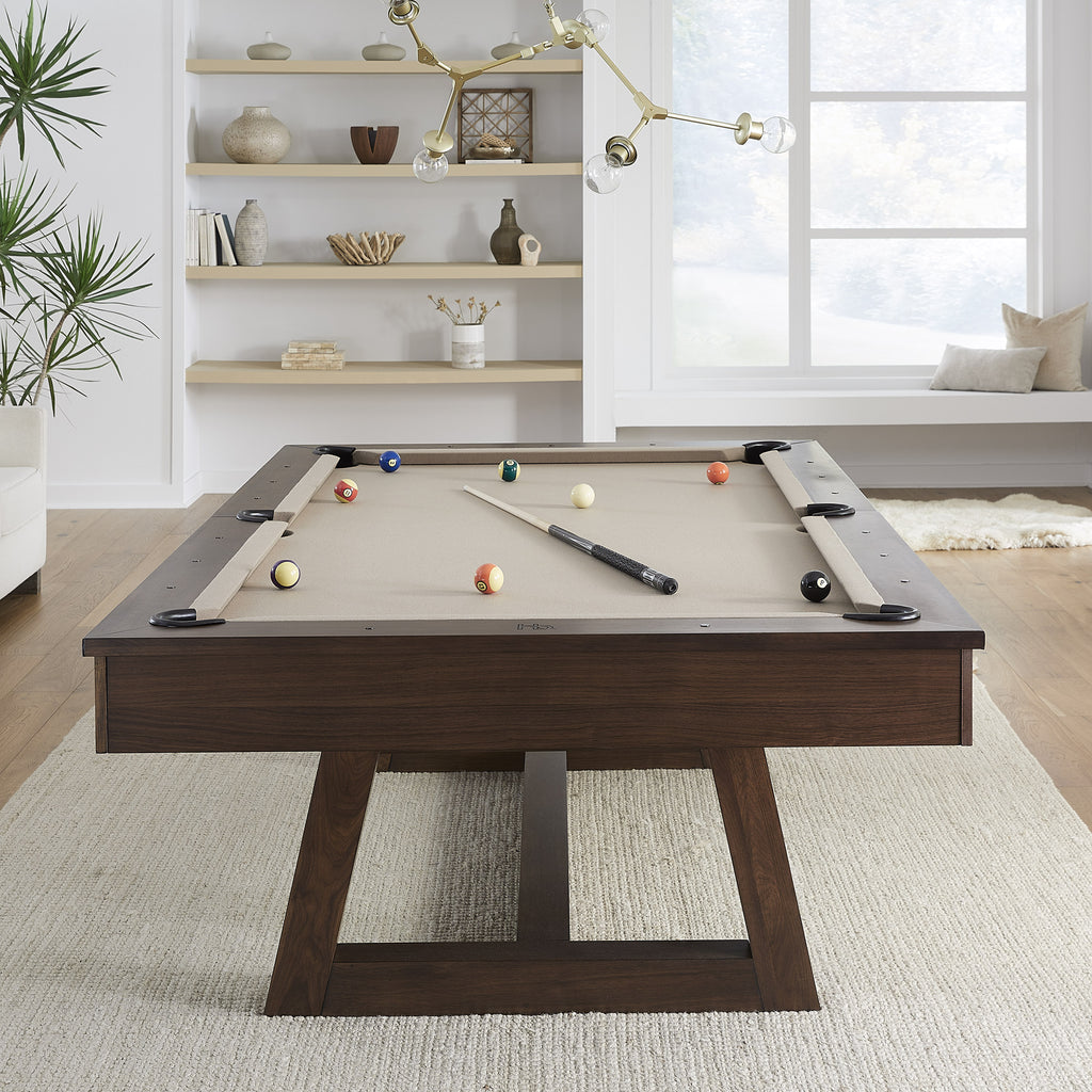 The Aiden 8' Pool Table