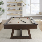 The Aiden 8' Pool Table
